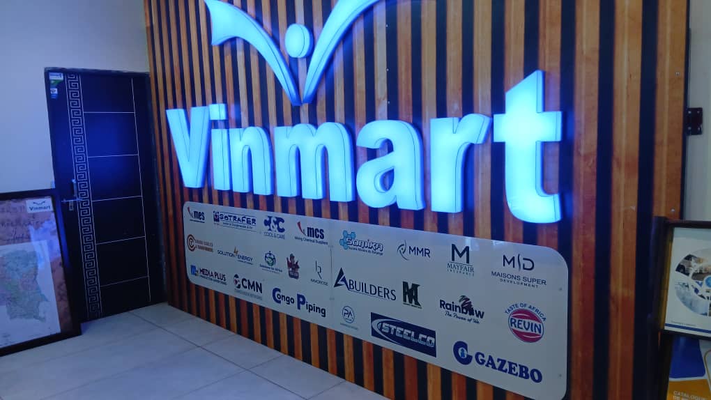 Vinmart group : Tubes carrés, câbles et lubrifiants, le grand bond en avant du « Made in Congo »